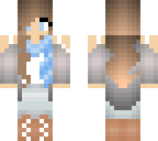 fall skin not mine