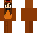 fazbear suit