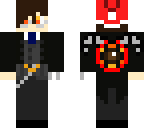 festive butler