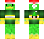 festive silly kappa