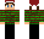 festive skin