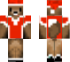 festive squirrel