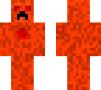 fire elemental creeper