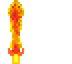fire sword
