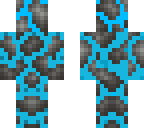 fixed blue crypt