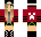 fixed skater girl