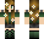 forest girl
