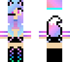 fox gamer girl