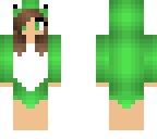 frog girl