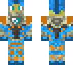 future knight blue