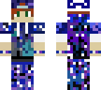 galaxy boy