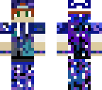 galaxy boy