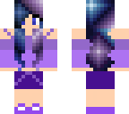 galaxy girl