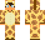 giraffe onesie