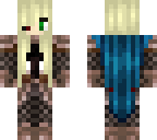 girl garroth green eyes