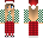 girl santa
