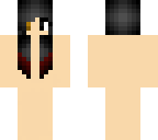 gothic base with fire arm