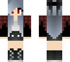 gothic girl