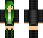 green emo voor bat