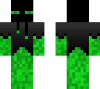 green enderman