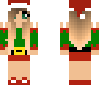 green eyes christmas