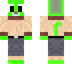 green gumball