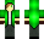 green guy