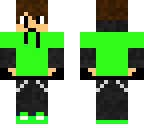 green teen