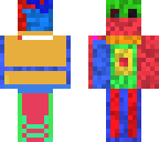 halowen skin