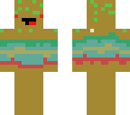 hamburger noob zombie