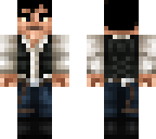 han solo with rock_hunter