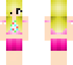 human chica