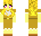 human chica