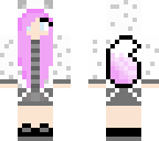 imreoved wolf girl
