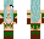jungle girl