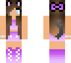 kawaii kitty skin