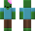 kawaii zombie