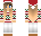 kerst girl