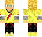 kid flash shirtv2