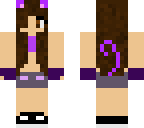 kitty brown hair