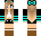 kyleigh's cute skin