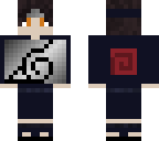 leaf-shirt shinobi