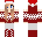 lilyloo22's xmas skin