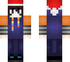 littlewonder's christmas skin