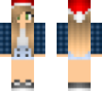 liz's skin