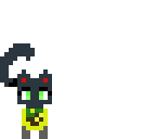 maddiethetacocat as a cat