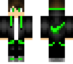 mah skin