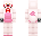 mangle or toy foxy