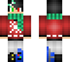 mason christmas robot