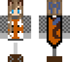 me in gaurd outfit read desc